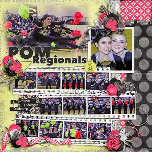 Pom Regionals