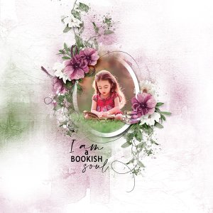 Bookish by TirAmisu design