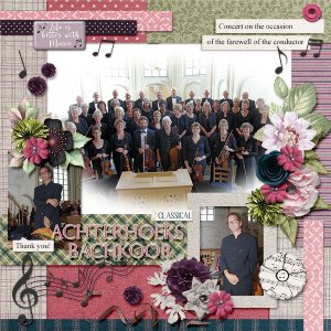 Bach choir