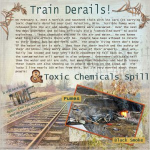 Train-Derails