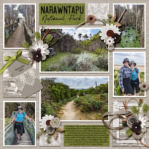 Narawntapu National Park