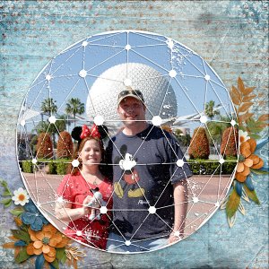 Epcot - Shape Challenge