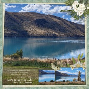 Lake Tekapo