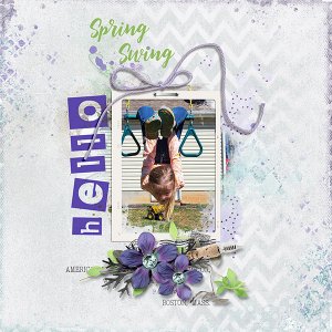 Spring Swing