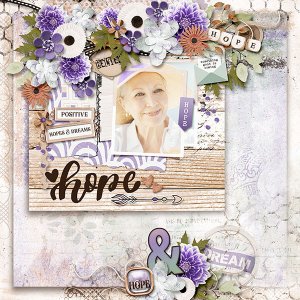 April Feelings:Hope