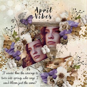 April Vibes