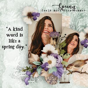 April Vibes