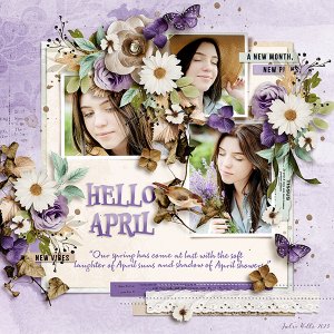 hello-April