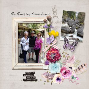 An Amazing Coincidence