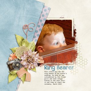 Ring Bearer