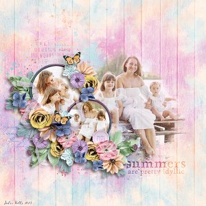 summers-are-pretty idyllic