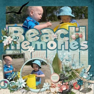 Beach Memories