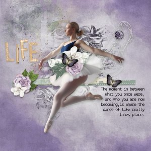 Life is a Dance