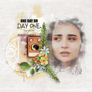 one day or day one