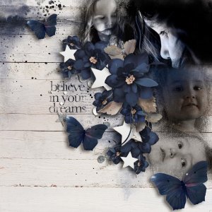 Believe in your dreams