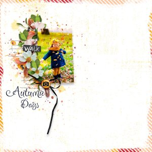 Color me Autumn FWP Berry Blends Kit Sep 2023 (Akizo Designs, CarolW Designs, LorieM Designs)