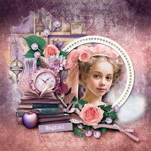 *Enchanted Fables*