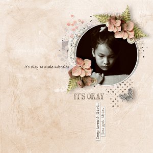 it's okay
