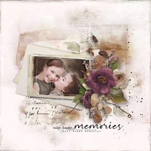 Memories: BBD Bundle