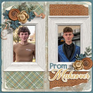 Prom Makeover