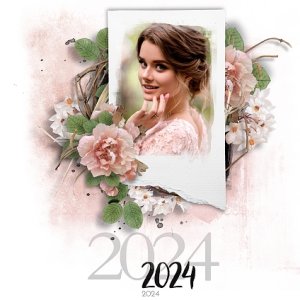 2024 Calendar All in One