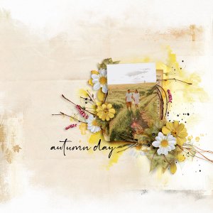 Autumn day by Natali designs