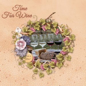 Time for wine