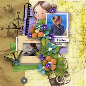 Template -  Share Your Autumn