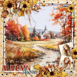 Autumn-Aura