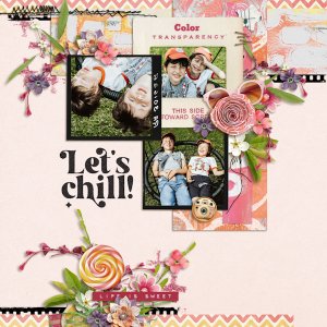 Let's chill