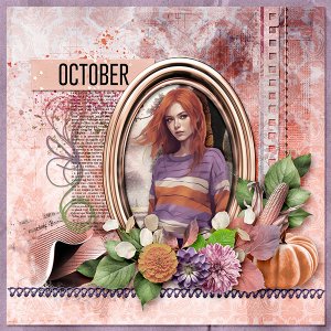 *A Song of October Bundle*