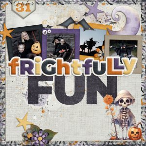 Frightfully Fun