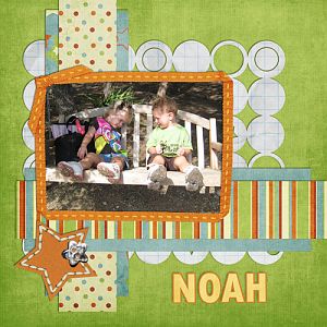 NOAH and MICAH page 1