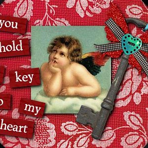 Key to My Heart