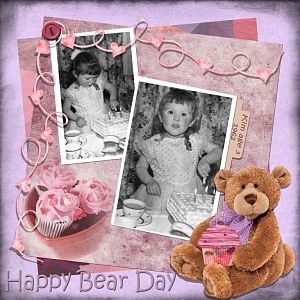 Happy Bear Day