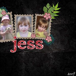 Jess 2009