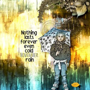 November rain