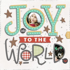 Joy to the World