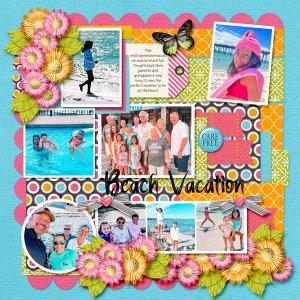 Beach Vacation