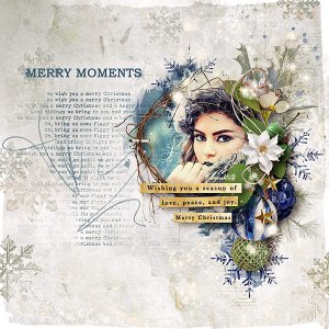 Merry Magic Moments