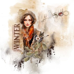 Winter Fashion ArtBox#10