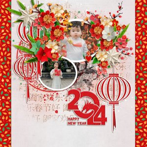 Happy New Year 2024