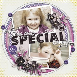 You are Special to Me