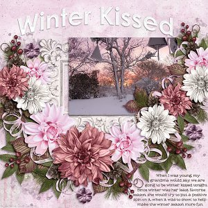 Winter Kissed