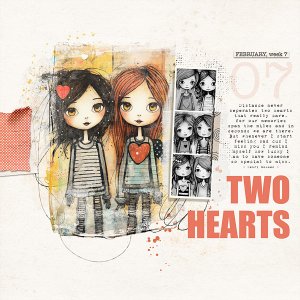 Two hearts