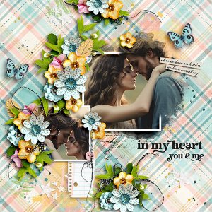 Hearts as One