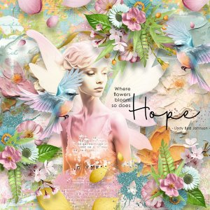 Flower Flood