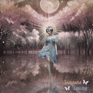 In the Misty Moonlight