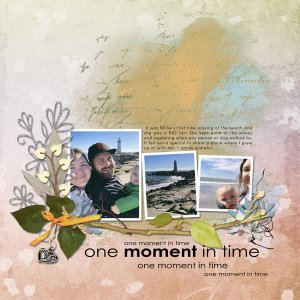 One Moment