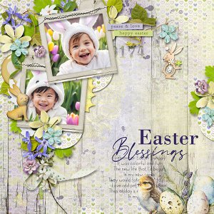 Easter Blessings